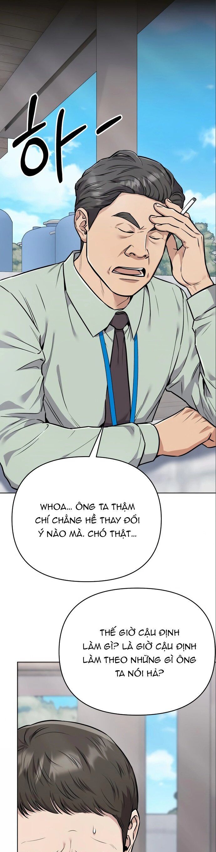 Nhân Viên Thực Tập Kim Cheolsu - chap24 - Trang 46